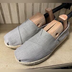 Bobs Highlights High Jinx Wedge Sz 8